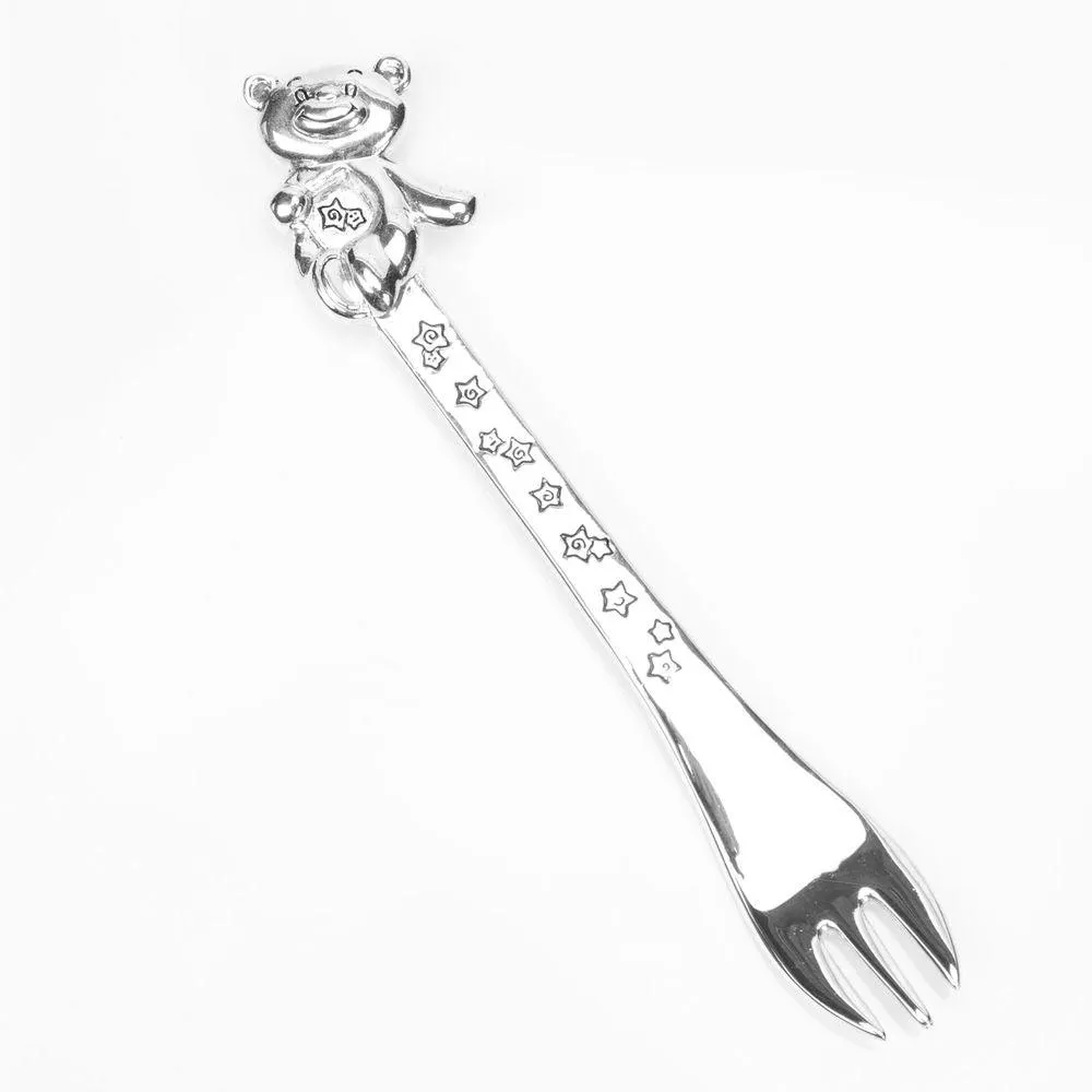 Twinkle Twinkle Silver Plated Cutlery Set