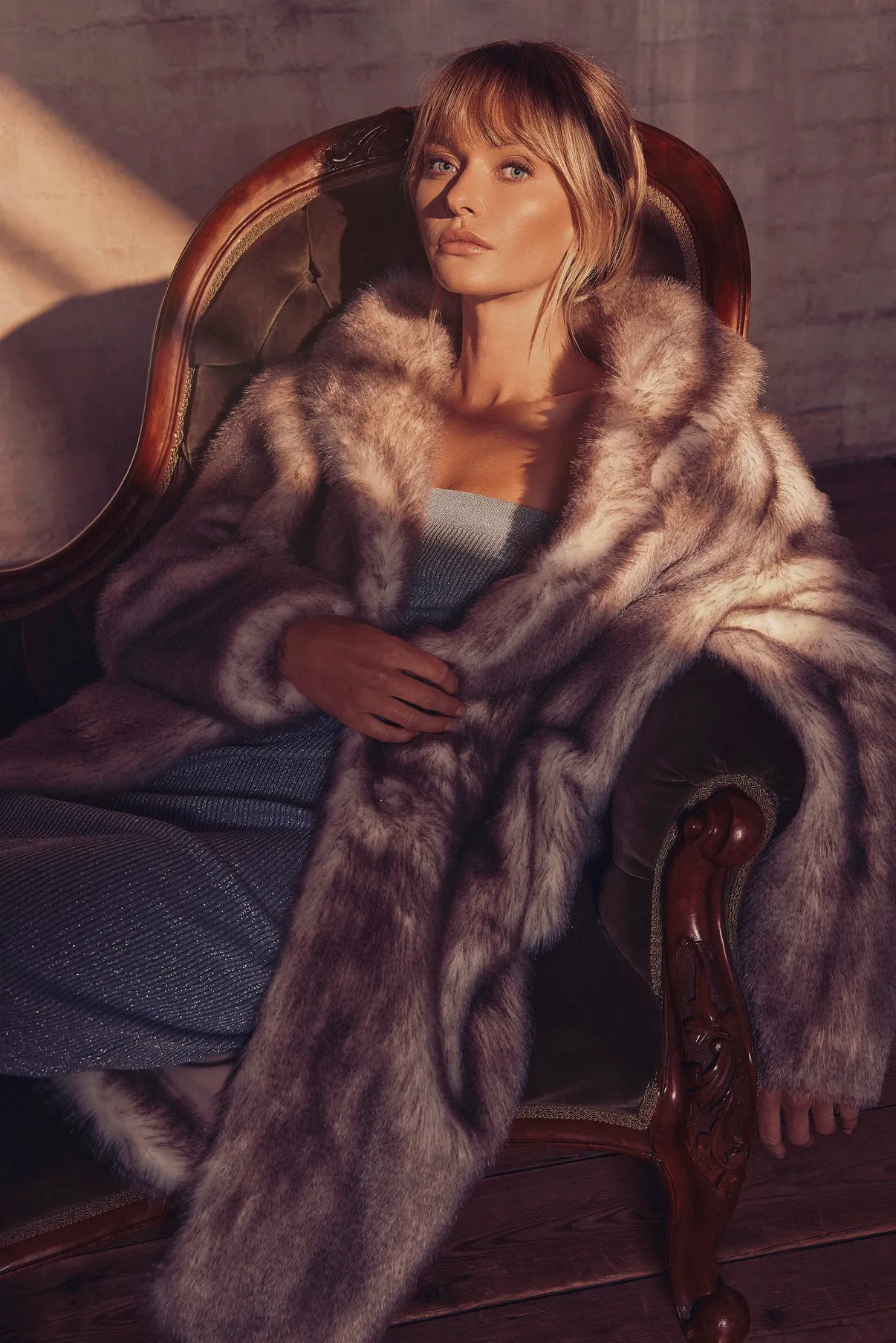 Unreal Fur Elixir Coat