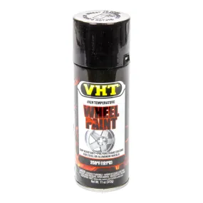 VHT Gloss Black Polyurethane Wheel Paint - 11 oz. Aerosol Can