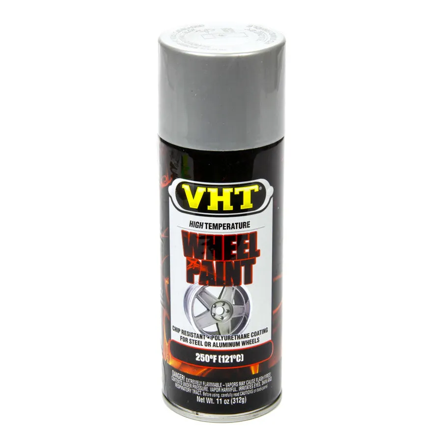 VHT Match Ford Argent Silver Polyurethane Wheel Paint - 11 oz. Aerosol Can