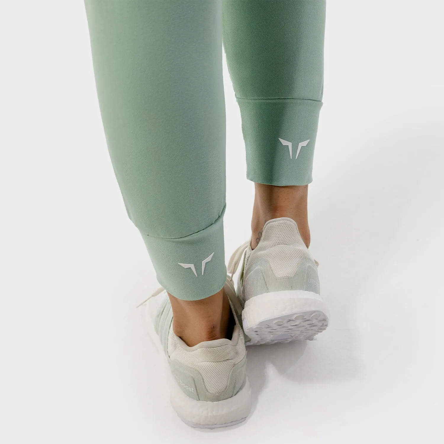 Vibe Joggers - Duck Egg Blue