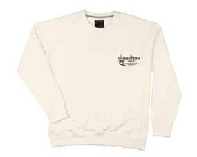 Western Show Sweatshirt for Cowgirls