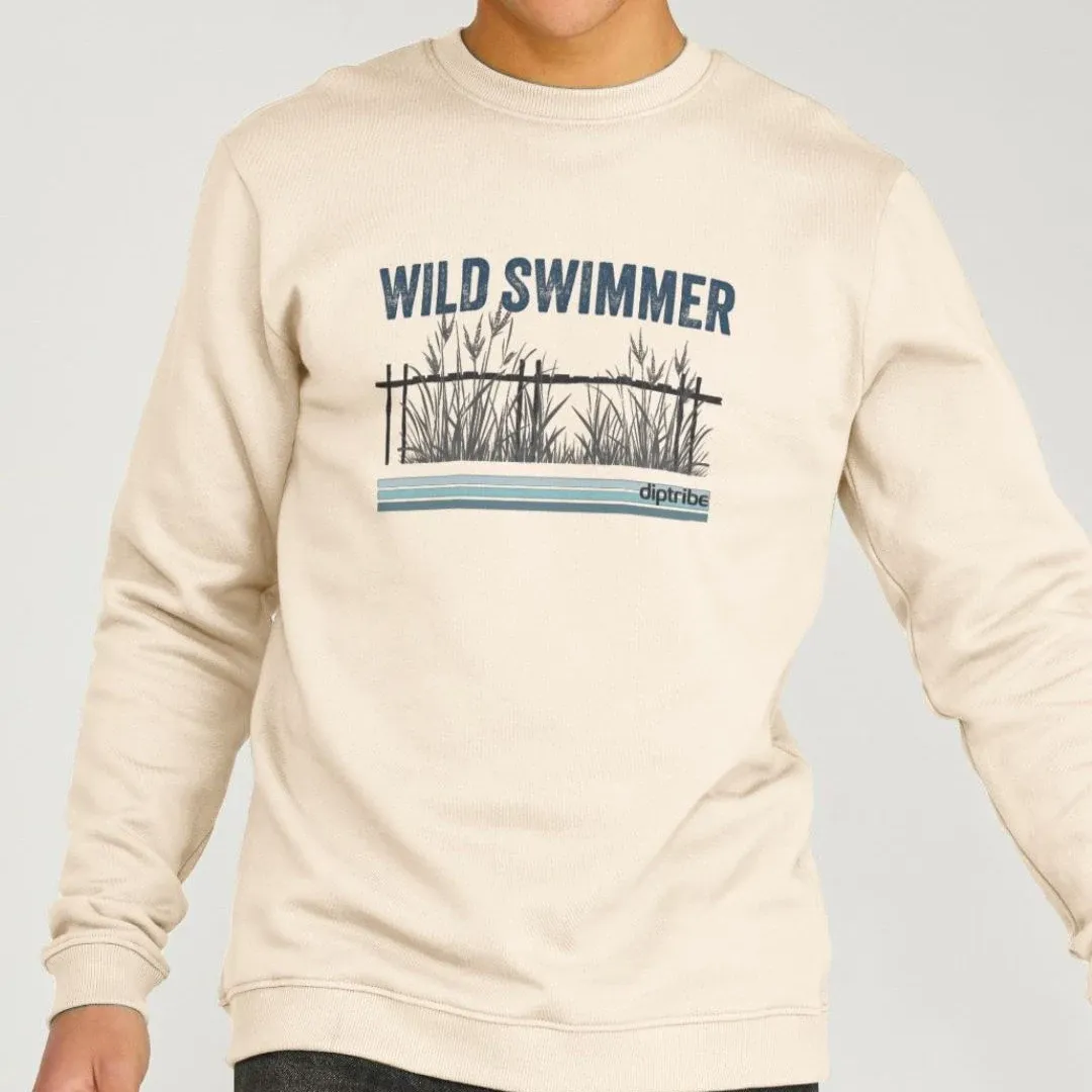 Wild Swimmer Men's Sweatshirt