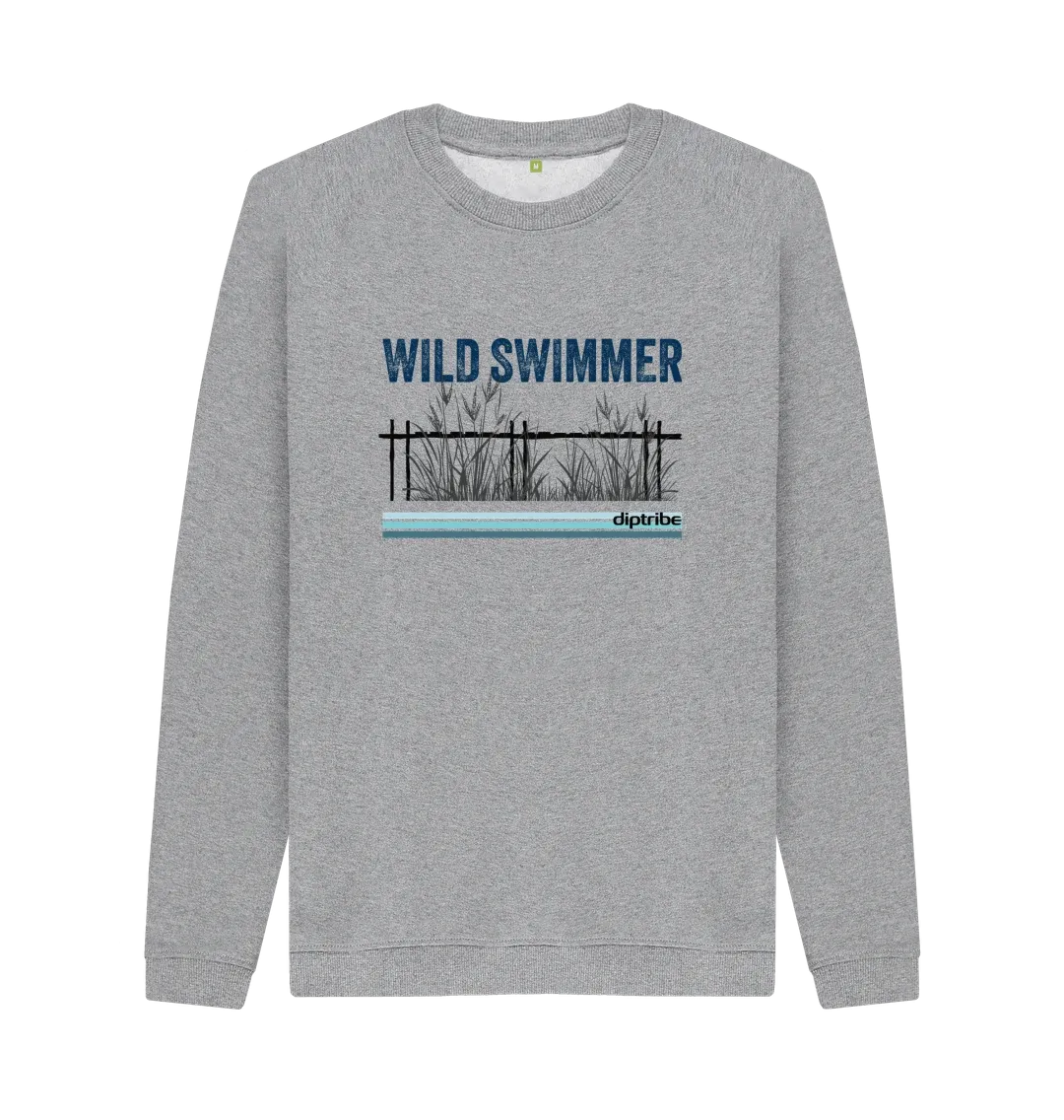 Wild Swimmer Men's Sweatshirt