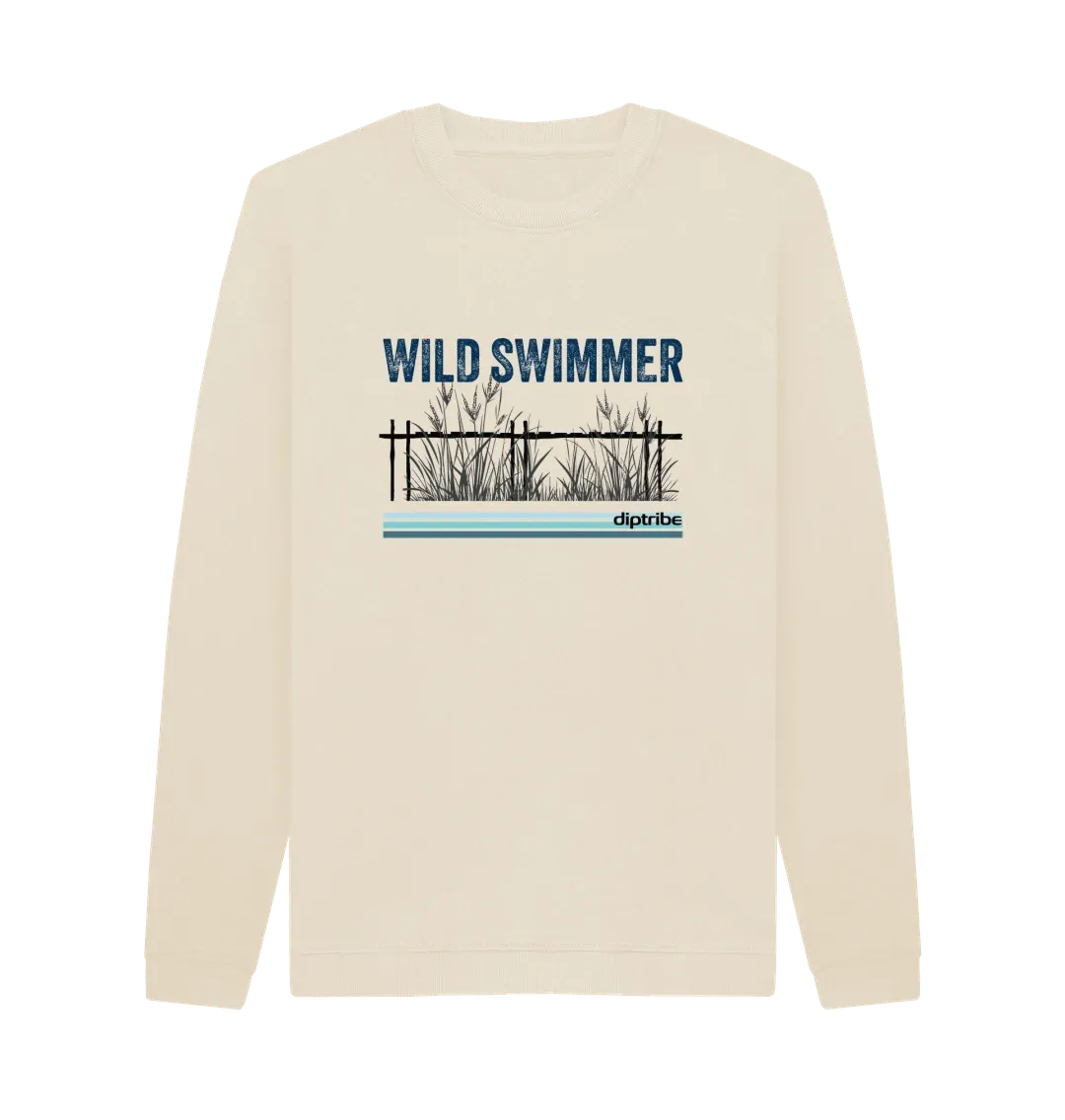 Wild Swimmer Men's Sweatshirt