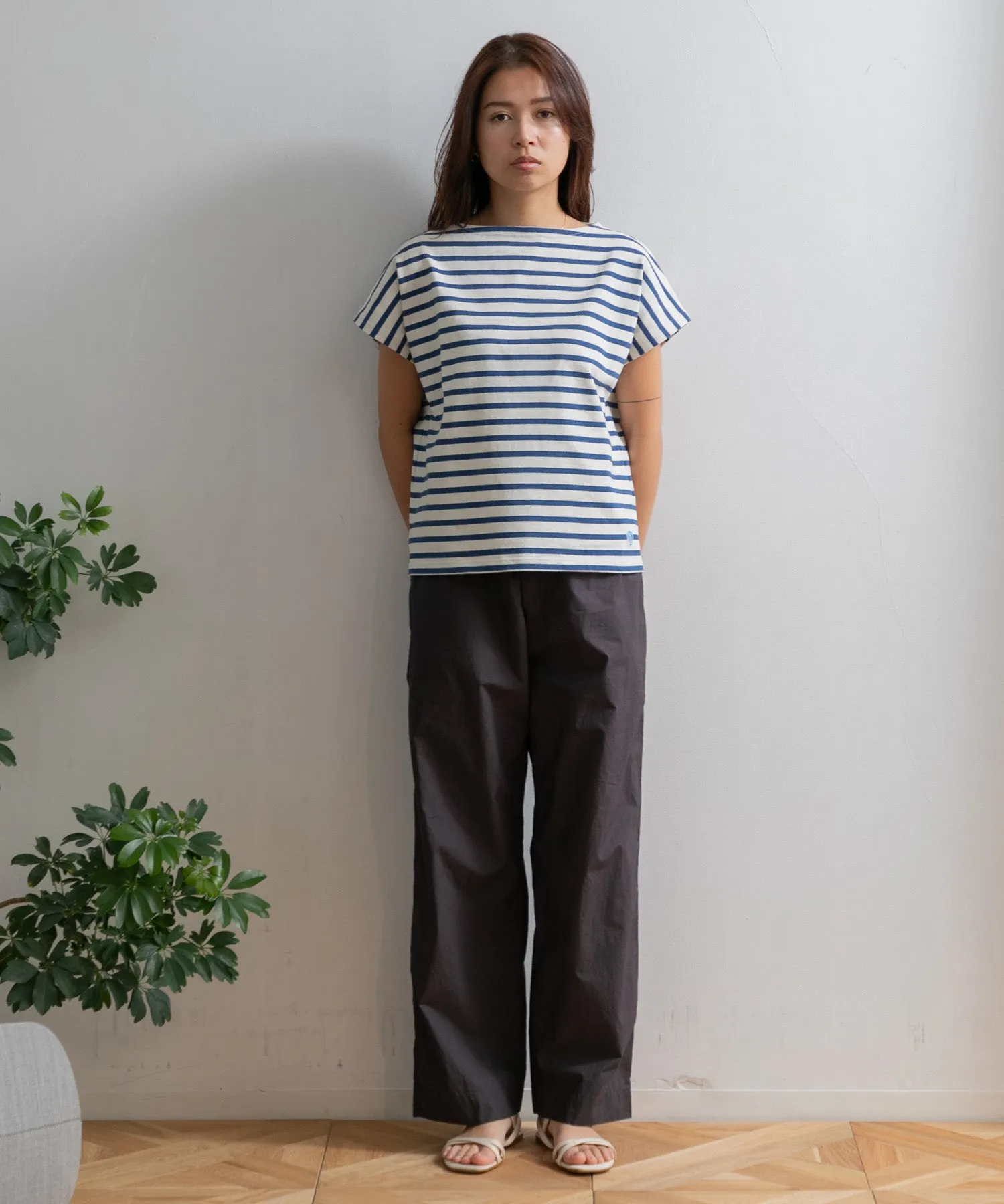 【WOMEN】ORCIVAL EASY PANTS