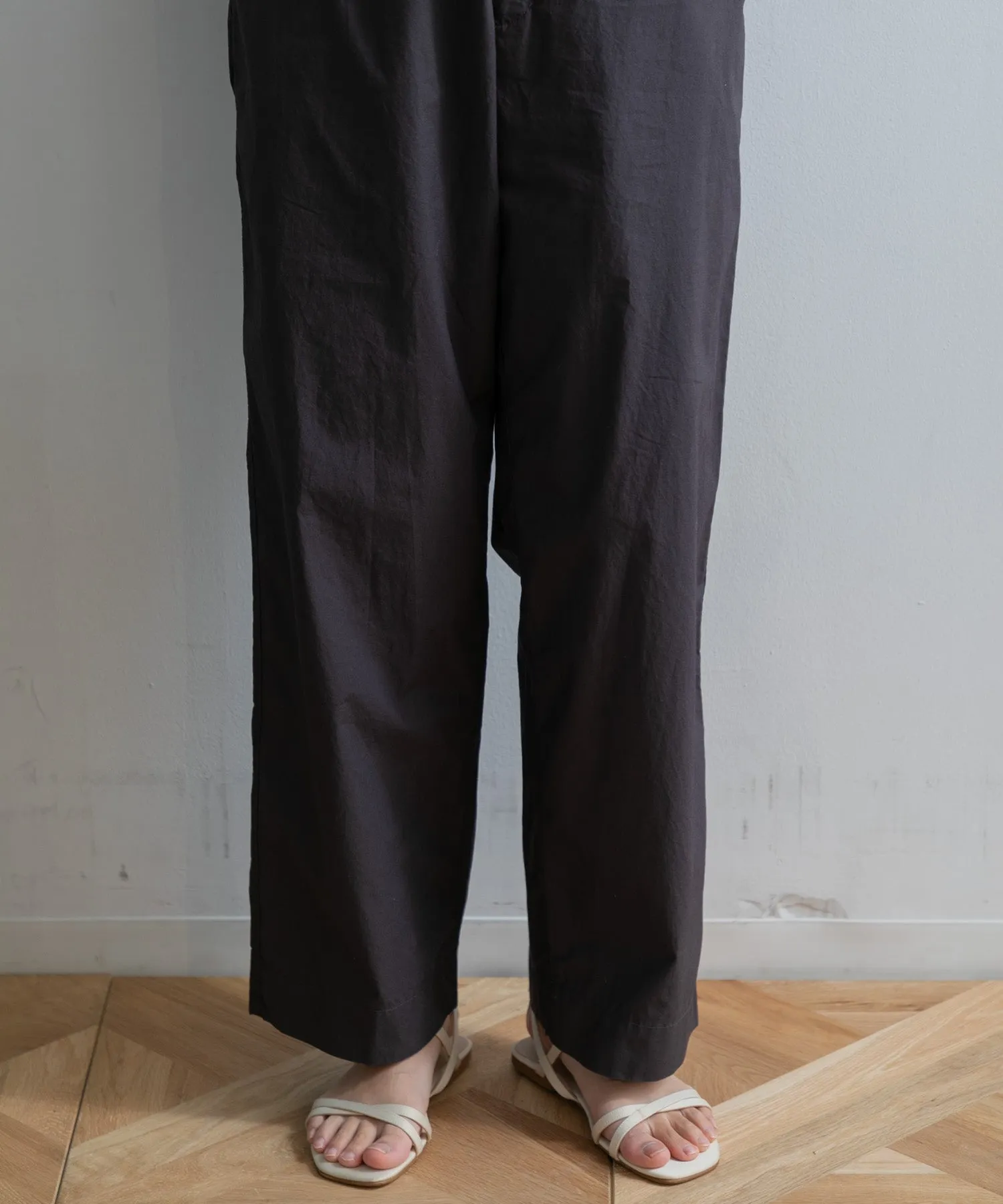 【WOMEN】ORCIVAL EASY PANTS