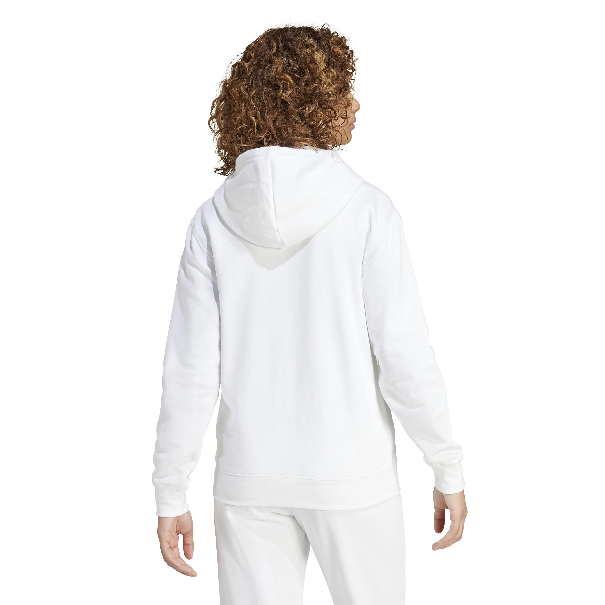 Women's Adidas Essentials Small Logo Feel Cozy Hodie