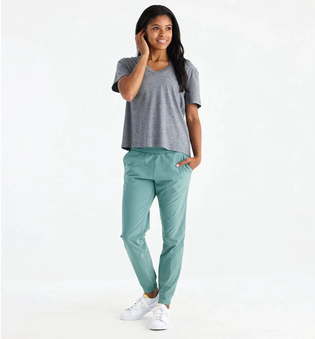 Women's Pull-On Breeze Jogger