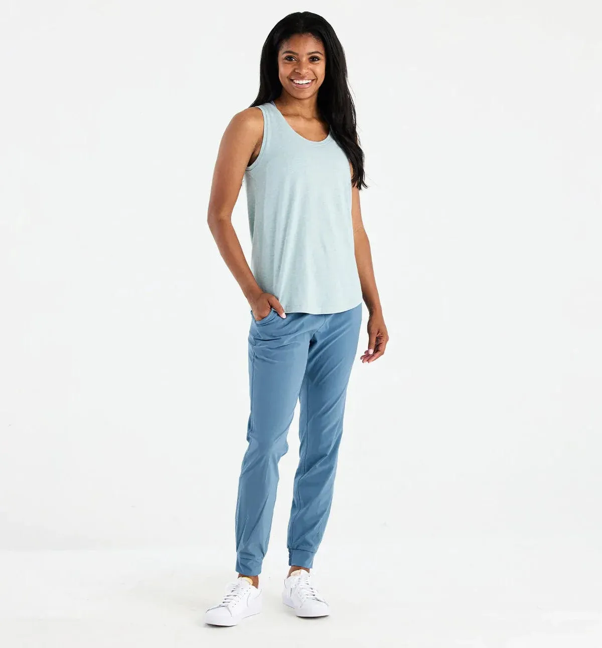 Women's Pull-On Breeze Jogger