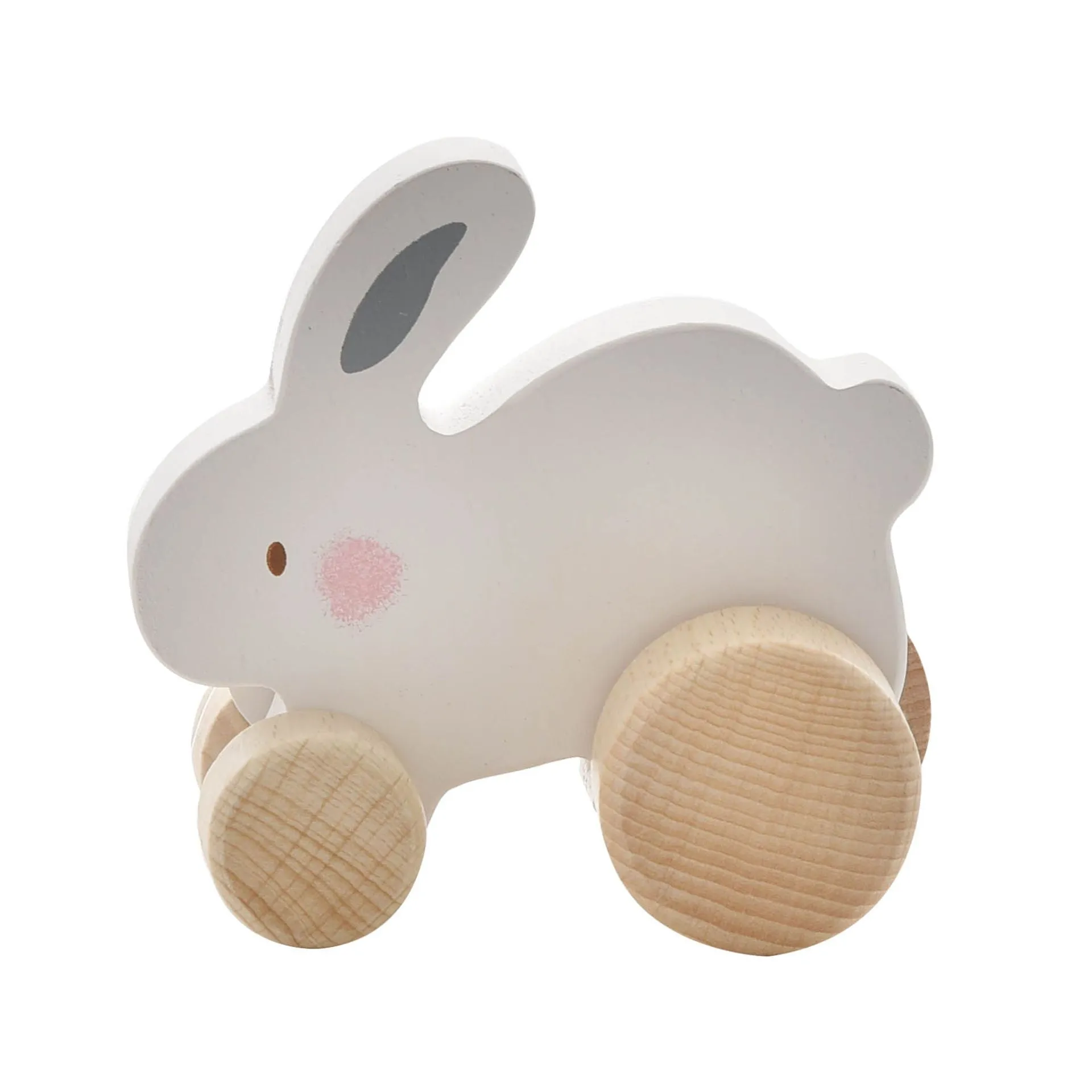 Wooden Push Toy by Bambino