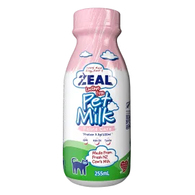 Zeal Feline Care Lactose-Free Pet Milk 255ml