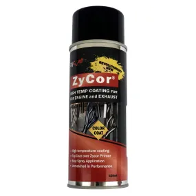 Zycoat ZyCor Bitchin Black Color Coat 13 oz. Aerosol